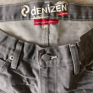 Denizen by Levi's Men's Grey Jeans
